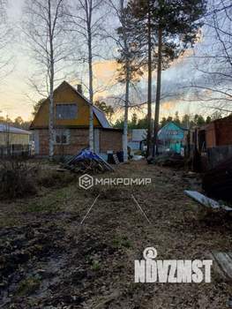 Дом 86м², 2-этажный, участок 10 сот.  