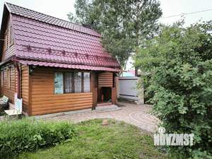 Дом 73м², 2-этажный, участок 5 сот.  