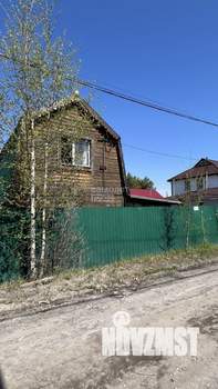 Дом 49м², 2-этажный, участок 6 сот.  