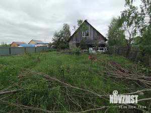 Дача 130м², 2-этажный, участок 6 сот.  