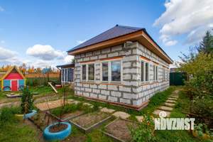 Дом 53м², 2-этажный, участок 5 сот.  