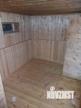 Дом 34м², 1-этажный, участок 5 сот.  
