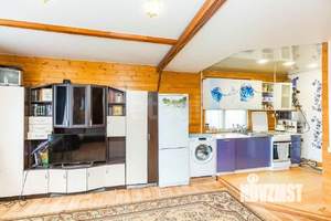 Дом 60м², 1-этажный, участок 6 сот.  