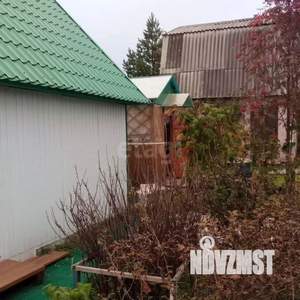 Дом 54м², 1-этажный, участок 6 сот.  