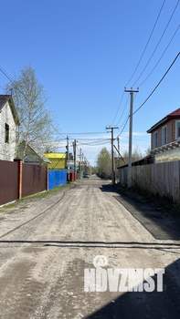 Дом 49м², 2-этажный, участок 6 сот.  