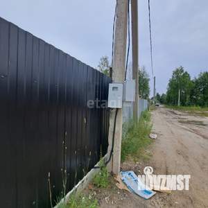 Дом 90м², 1-этажный, участок 4 сот.  