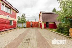 Дом 244м², 2-этажный, участок 5 сот.  