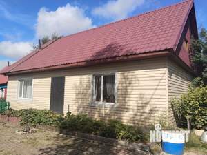 Дом 83м², 1-этажный, участок 6 сот.  