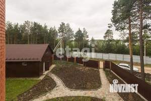 Дом 400м², 3-этажный, участок 11 сот.  