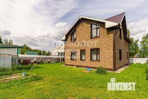 Коттедж 150м², 2-этажный, участок 5 сот.  