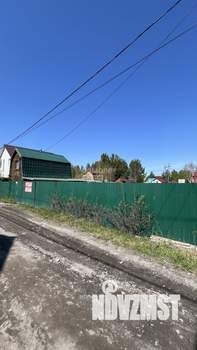 Дом 49м², 2-этажный, участок 6 сот.  