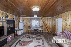 Дача 51м², 2-этажный, участок 638 сот.  