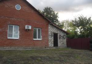 Дом 128м², 1-этажный, участок 7 сот.  