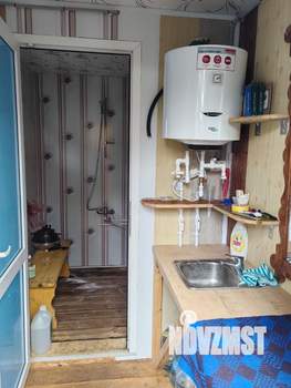 Дача 18м², 1-этажный, участок 5 сот.  