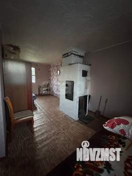 Дом 40м², 2-этажный, участок 5 сот.  