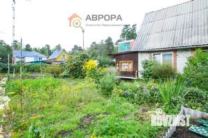 Дом 50м², 2-этажный, участок 6 сот.  