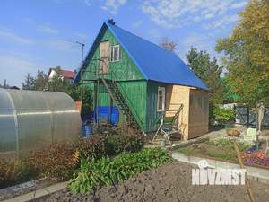 Дом 50м², 2-этажный, участок 6 сот.  