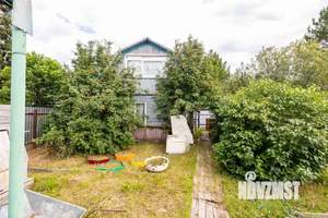 Дом 20м², 2-этажный, участок 5 сот.  