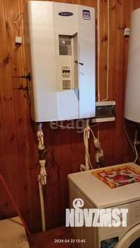Дом 110м², 1-этажный, участок 5 сот.  