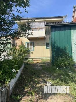Дача 30м², 2-этажный, участок 5 сот.  