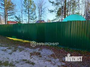 Дом 20м², 1-этажный, участок 6 сот.  