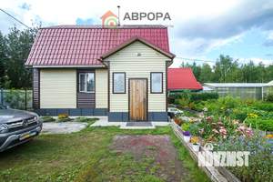 Дом 72м², 2-этажный, участок 5 сот.  