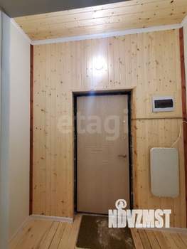 Дом 63м², 1-этажный, участок 608 сот.  