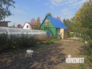 Дом 50м², 2-этажный, участок 6 сот.  