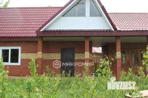 Дом 69м², 2-этажный, участок 6 сот.  