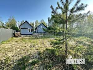 Дом 90м², 2-этажный, участок 11 сот.  