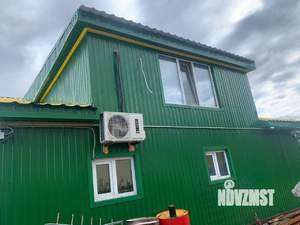 Дом 212м², 2-этажный, участок 5 сот.  
