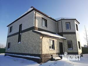 Дом 192м², 2-этажный, участок 10 сот.  