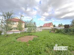 Дача 64м², 2-этажный, участок 6 сот.  