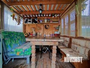 Дача 126м², 2-этажный, участок 5 сот.  