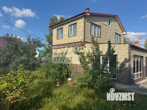 Дом 90м², 2-этажный, участок 6 сот.  
