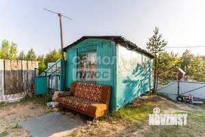 Дача 24м², 1-этажный, участок 5 сот.  