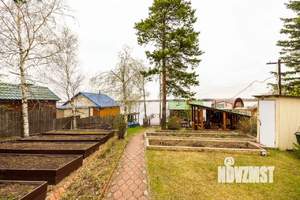 Дача 100м², 2-этажный, участок 6 сот.  