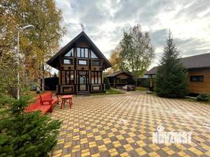 Дом 100м², 2-этажный, участок 6 сот.  