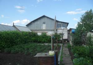 Дом 95м², 2-этажный, участок 9 сот.  