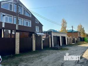 Дом 238м², 3-этажный, участок 12 сот.  