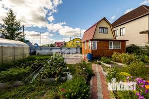 Дом 40м², 2-этажный, участок 5 сот.  