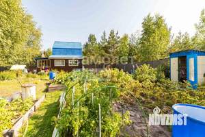 Дом 59м², 2-этажный, участок 8 сот.  