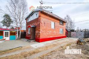 Дача 200м², 2-этажный, участок 7 сот.  
