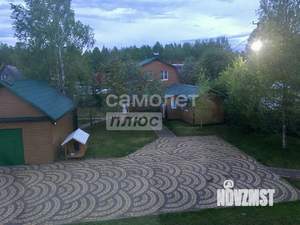 Коттедж 343м², 2-этажный, участок 18 сот.  