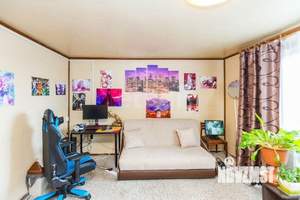 Дом 60м², 1-этажный, участок 6 сот.  