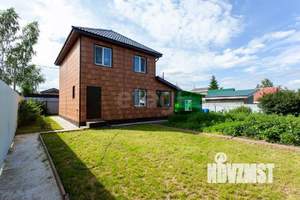 Дом 150м², 2-этажный, участок 5 сот.  