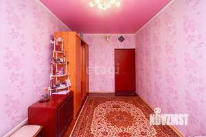 Дом 100м², 2-этажный, участок 6 сот.  