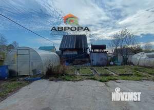 Дом 45м², 1-этажный, участок 5 сот.  