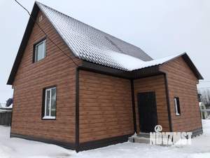 Дом 120м², 2-этажный, участок 5 сот.  
