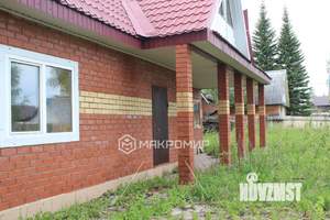 Дом 69м², 2-этажный, участок 6 сот.  